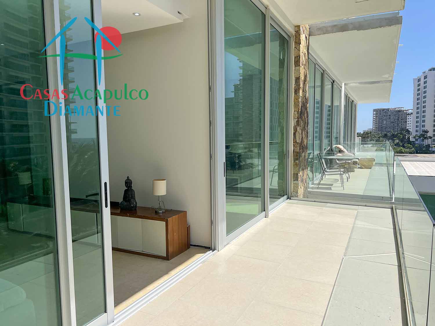 Península Loft 202 - Terraza 5